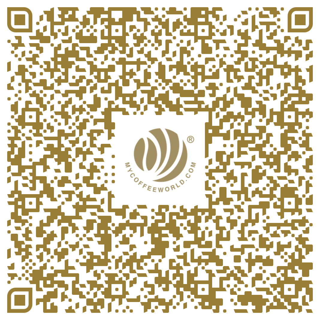 QR code contact mycoffeeworld gmbh